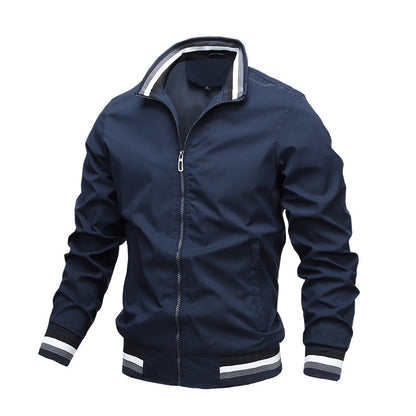 Jaiden - Trendige Herren-Sportjacke