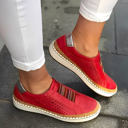 Adella - Elegante und bequeme Damen-Slipper zum Hineinschlüpfen