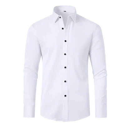 Ezio – Stretchige moderne Bluse