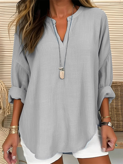 Joisse - Bequemes, locker geschnittenes Damen-Shirt