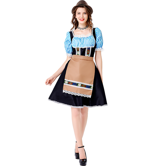 Ciara - Schickes Oktoberfest-Outfit für Damen