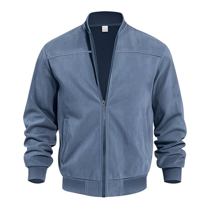 Easton - Klassische, schicke Herren-Lederjacke
