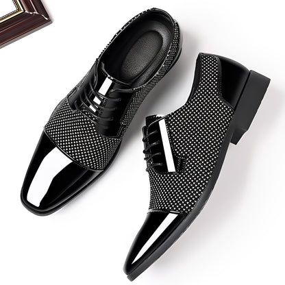 Trenton - Schicke Lederschuhe für Männer