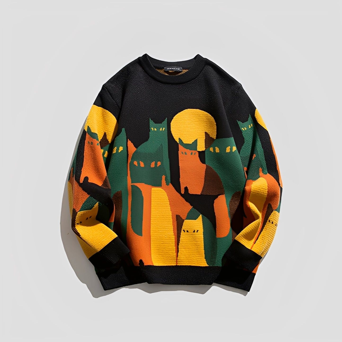 Davin - Modischer Herrenpullover mit Stil