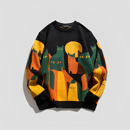 Davin - Modischer Herrenpullover mit Stil