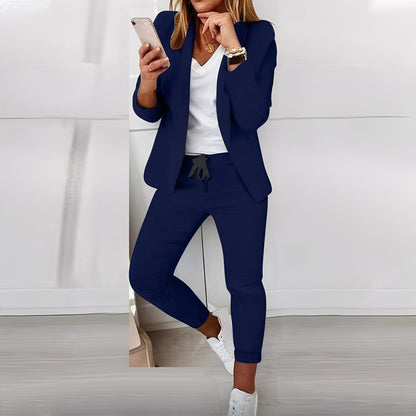 Madelyn - Leichtes Damenoutfit und Hose