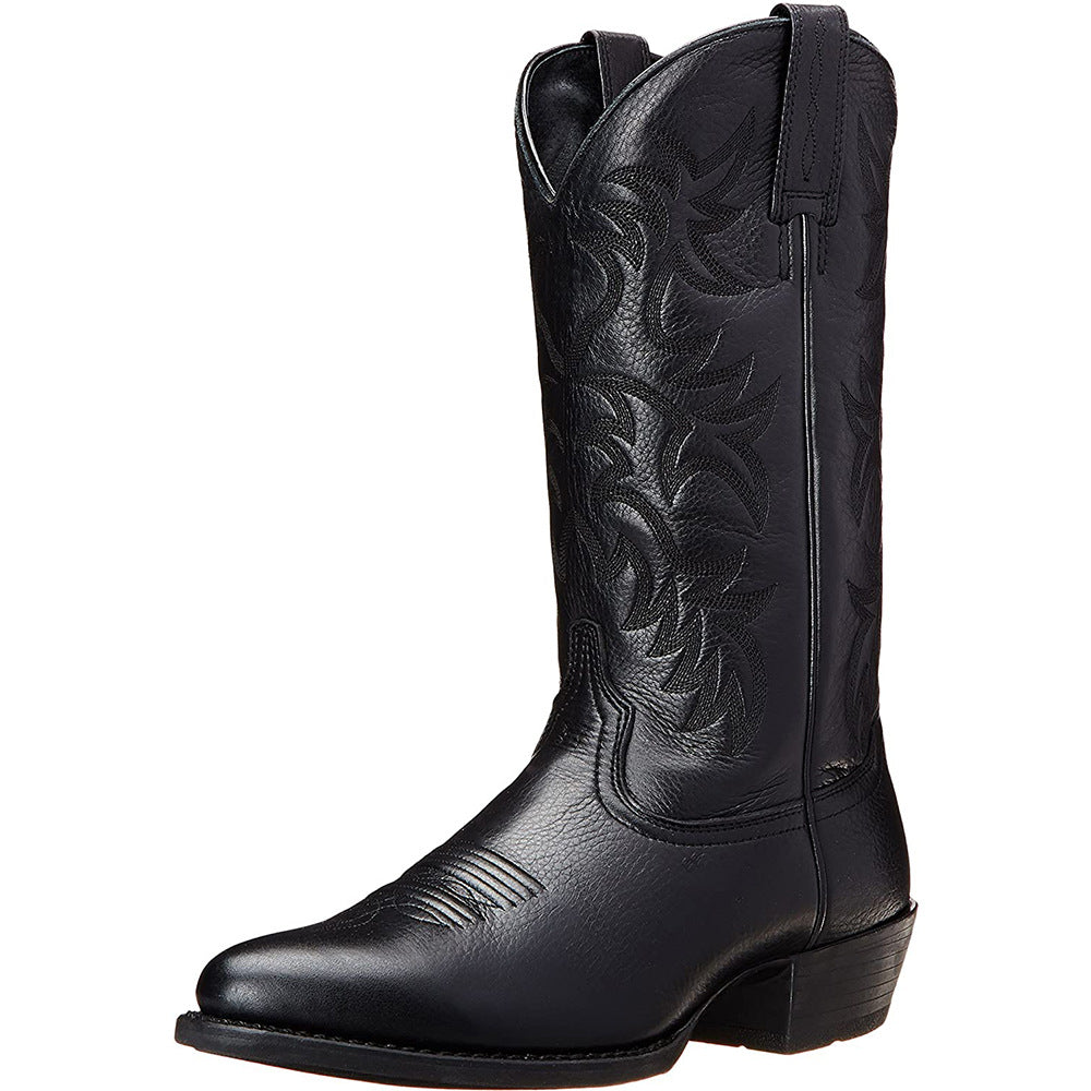 Crispian - Modische Retro-Stiefel für Männer