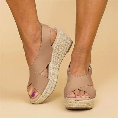 Dani - Herbstsandalen mit orthopädischer Sohle