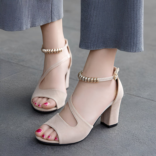 Angelica - Modische Frauensandalen