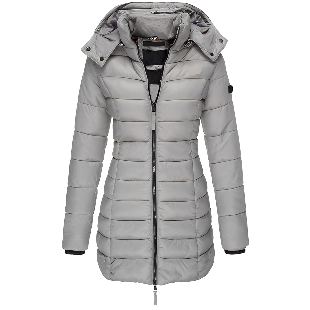 Louisa - Schicke, warme Damenjacke mit Futter