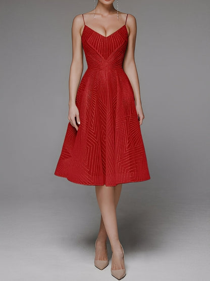 Anabelle - Schickes trägerloses Damenkleid
