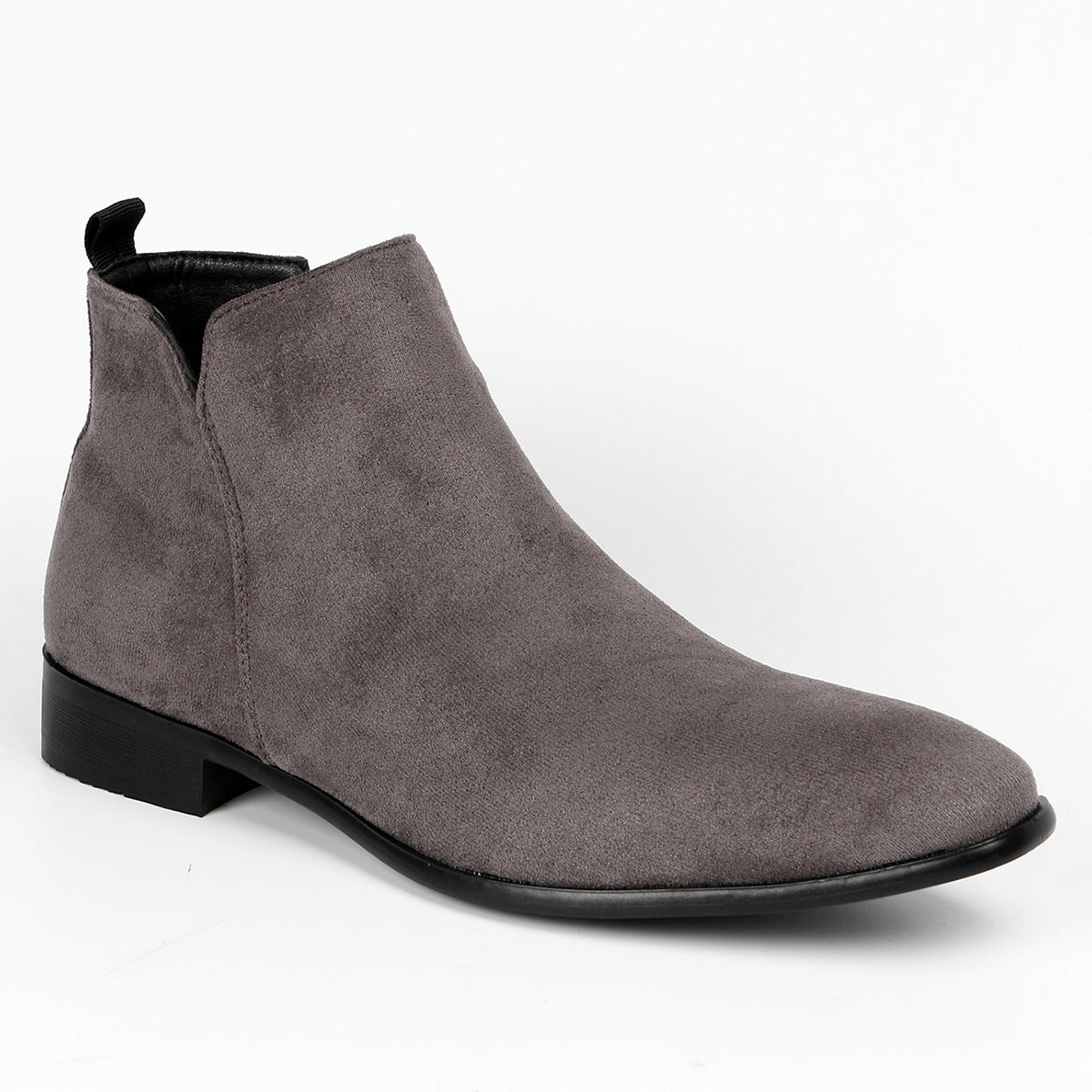 Malcom - Elegante Retro-Schnürstiefel für Männer