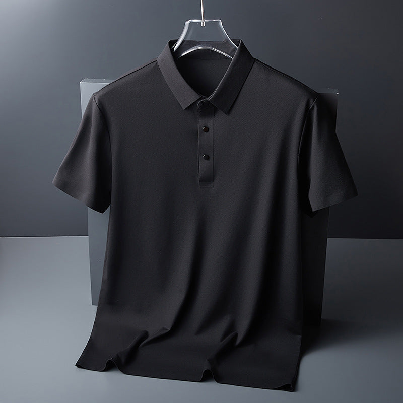 Graysen - Bequemes und luftiges Herren-Poloshirt