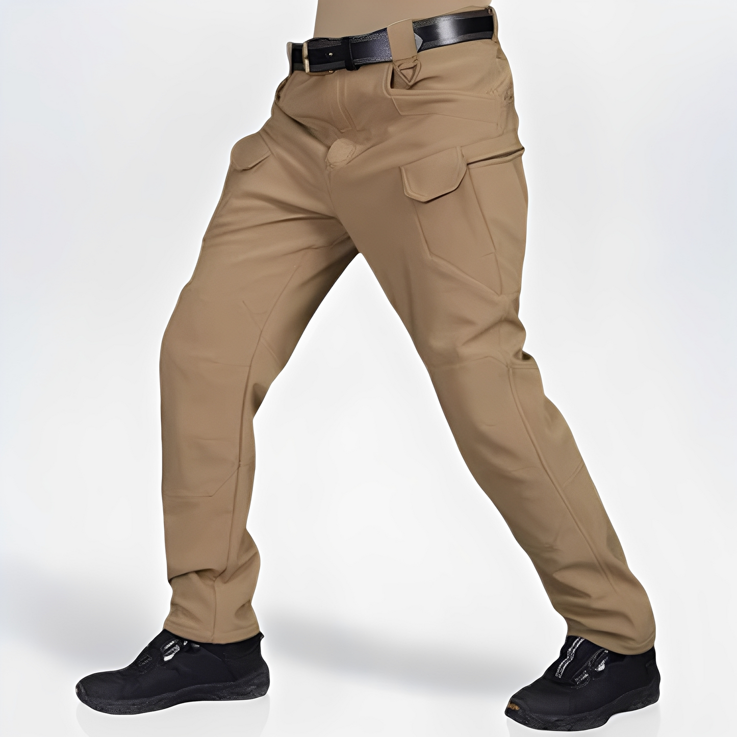 Brendon - Herren-Trekkinghose mit vielen Taschen