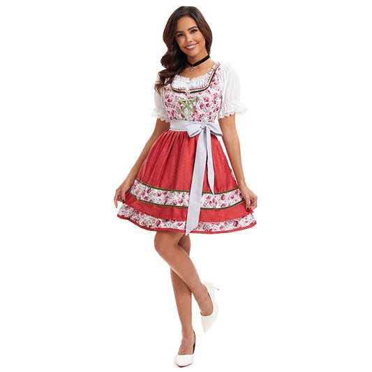 Anaya - Elegantes Dirndl für Damen fürs Oktoberfest
