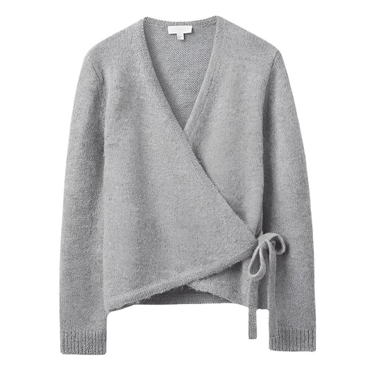 Eleanore - Eleganter Damenpullover mit schrägem Muster