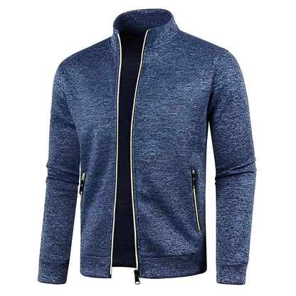Clive - Modische Herrenjacke mit Taschen und Reißverschlüssen