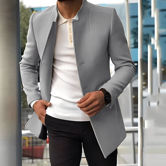 Joshua - Modische Slim-Fit-Jacke für Herren