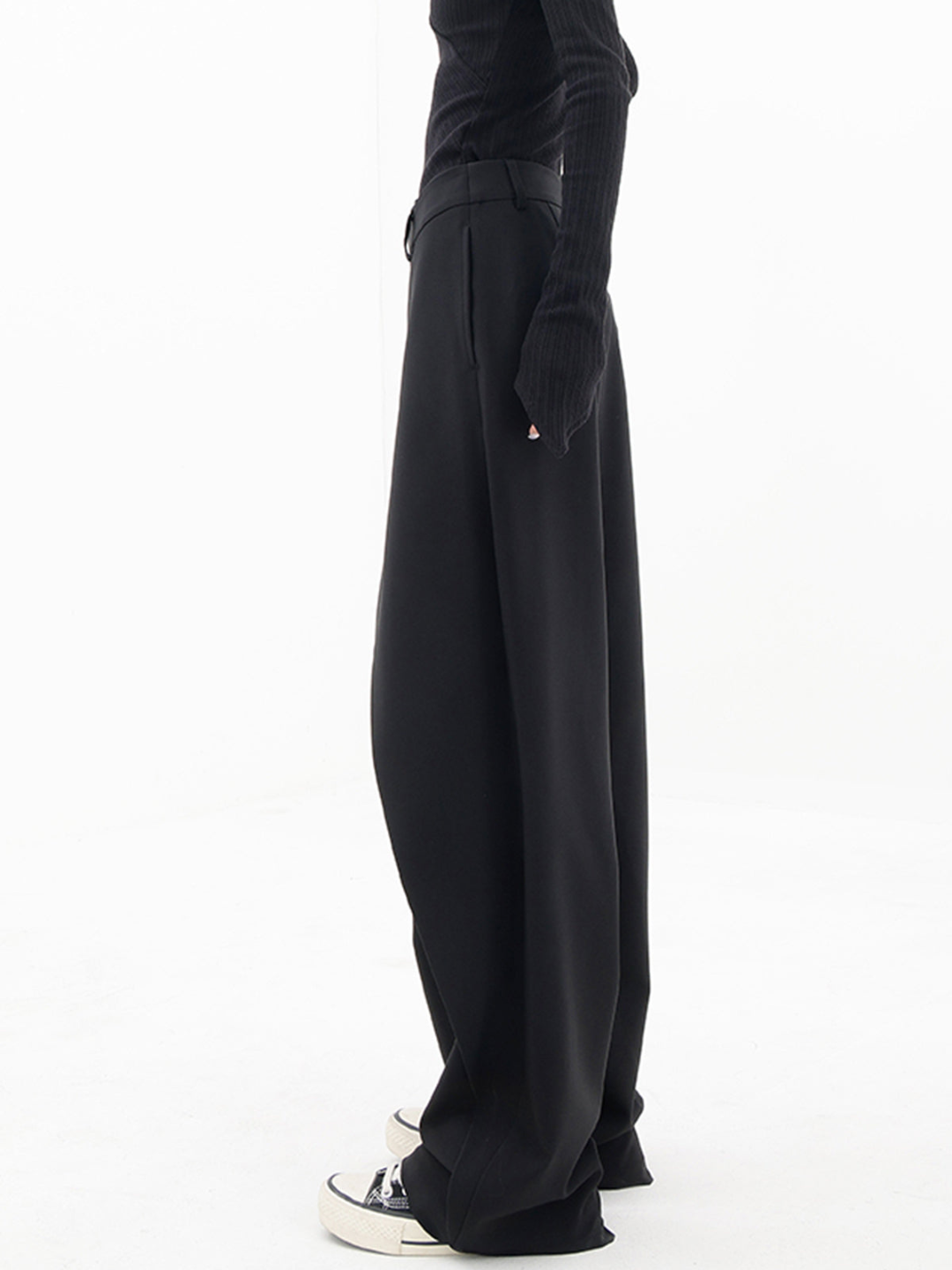 Luciana – Modische Weite-Hose