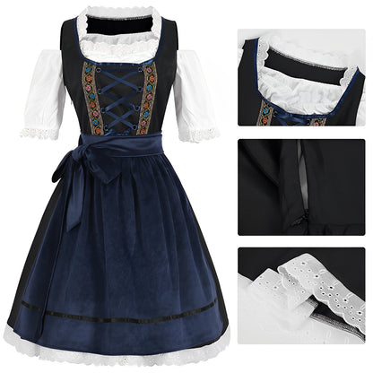 Joelle - Klassisches Damen-Dirndl fürs Oktoberfest