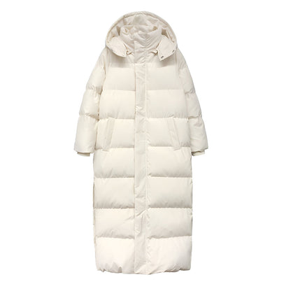 Cassidy - Locker geschnittene Winterjacke für Damen