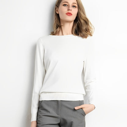 Carmella - Bequemer und weicher Damenpullover