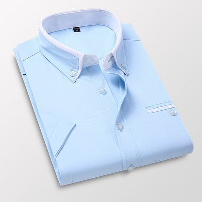 Gladwyn - Gemütliches Slim-Fit-Hemd für Herren