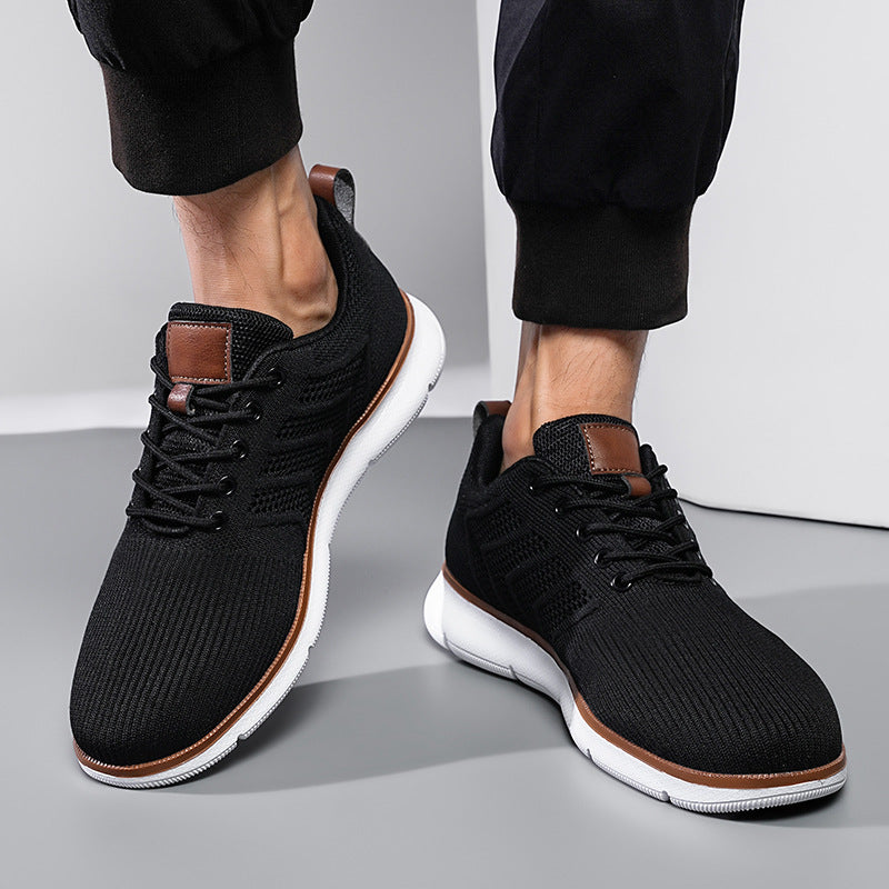Samson - Gemütliche, luftige Freizeitschuhe für Männer