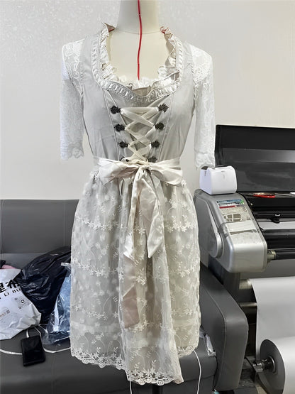 Tiffany - Elegantes Dirndl für Damen zum Oktoberfest