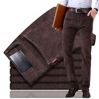 Douglas - Bequeme Retro-Cordhose für Herren