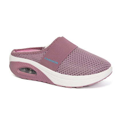 Wendi - Komfortable Damen-Keilsandalen für einfaches Tragen