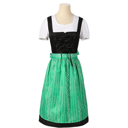 Ellena - Lustiges, stilvolles Oktoberfest-Dirndl für Damen