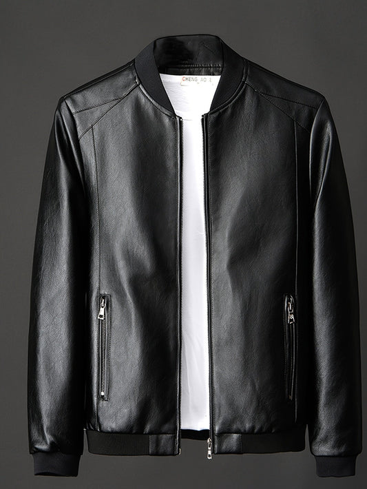 Arsenio – Lederjacke