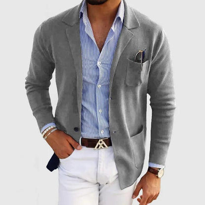 Noah – Schicker Herrenblazer mit Taschen