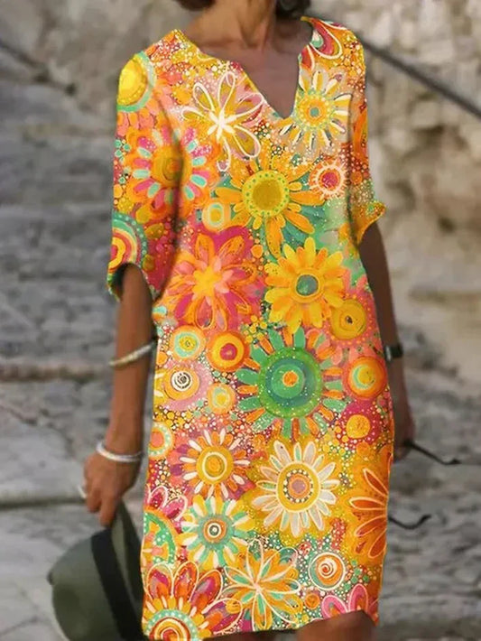 Roselise – Luftiges Sommerkleid