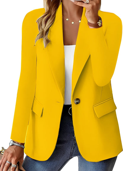 Danika - Schicker Damenblazer für Beruf und Alltag