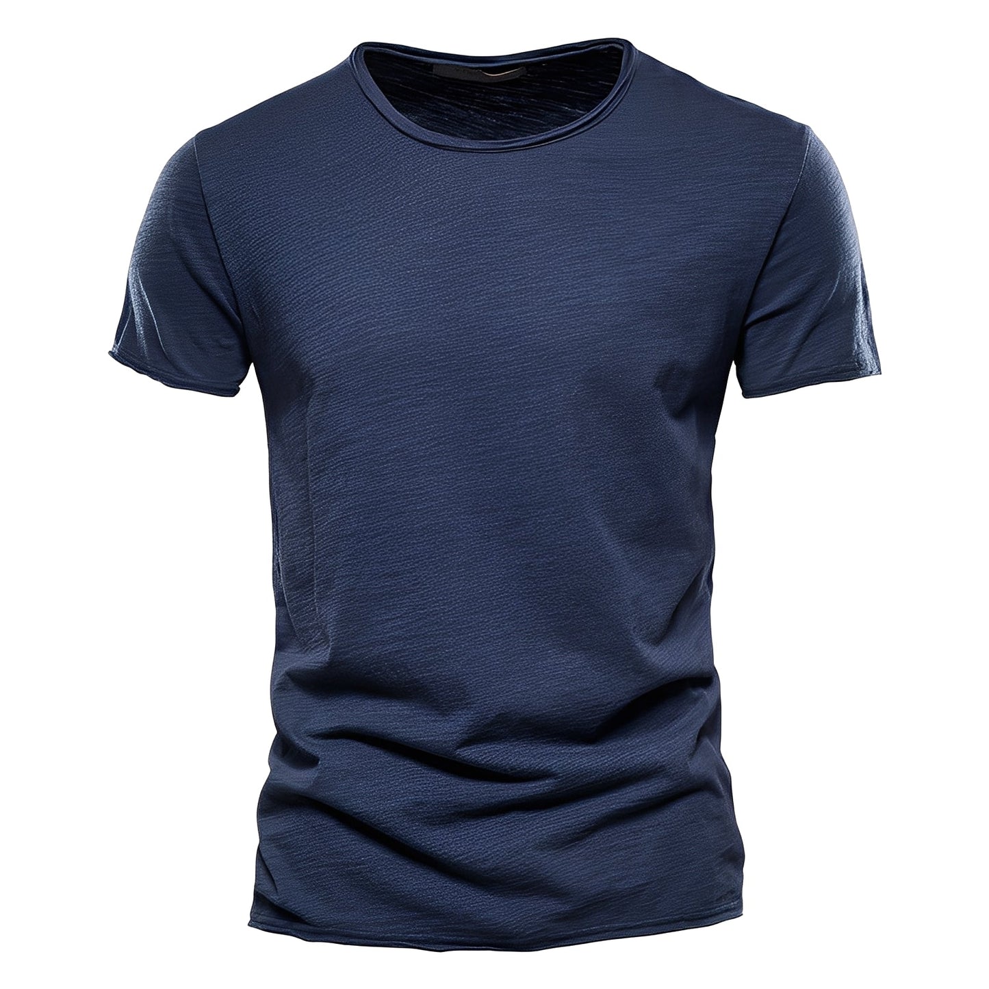 Roderick - Komfortables T-Shirt für Herren aus Baumwolle mit kurzen Ärmeln