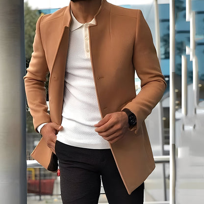 Joshua - Modische Slim-Fit-Jacke für Herren