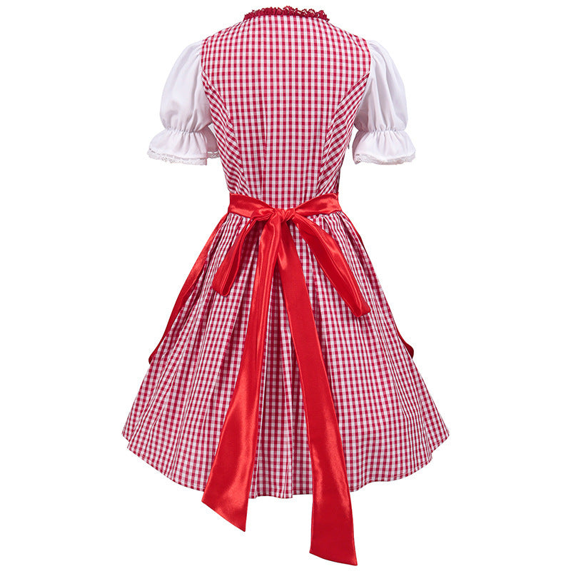 Narelle - Elegantes Oktoberfest-Kleid für Frauen