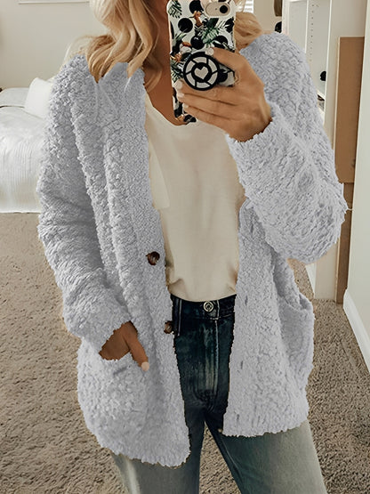 Elaine - Gemütlicher Freizeit-Cardigan für Damen