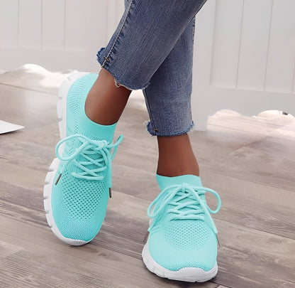 Amanda - Bequeme Damen-Sneaker aus Netzgewebe