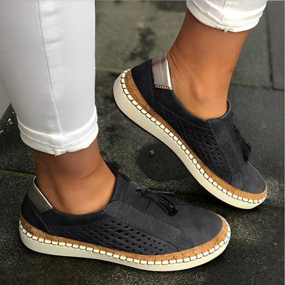 Jillian - Bequeme, luftige Damenschuhe