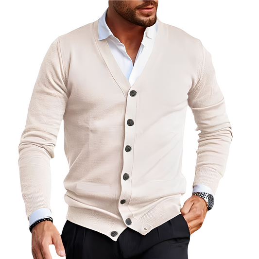 Bradley - Bequemer, unkomplizierter Herren-Cardigan