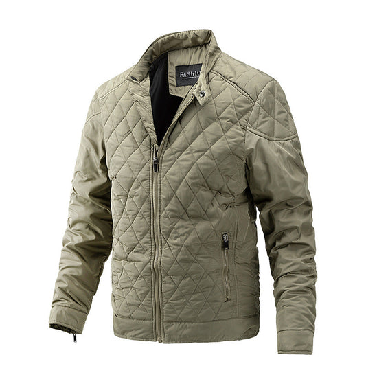 Wilford - Modische und vielseitige Steppjacke für Herren