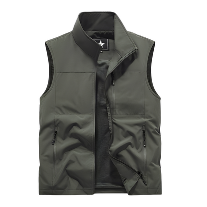 Brenden - Gemütliche Outdoor-Weste für Herren