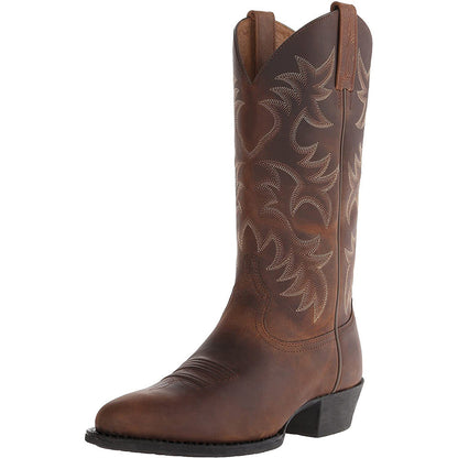 Crispian - Modische Retro-Stiefel für Männer