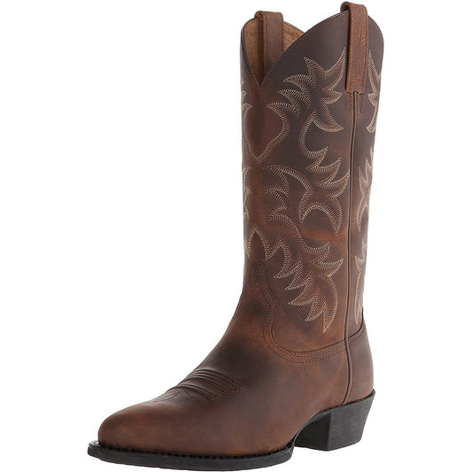 Crispian - Modische Retro-Stiefel für Männer