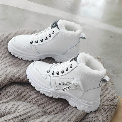 Adamina - Komfortable, warme Damenstiefel