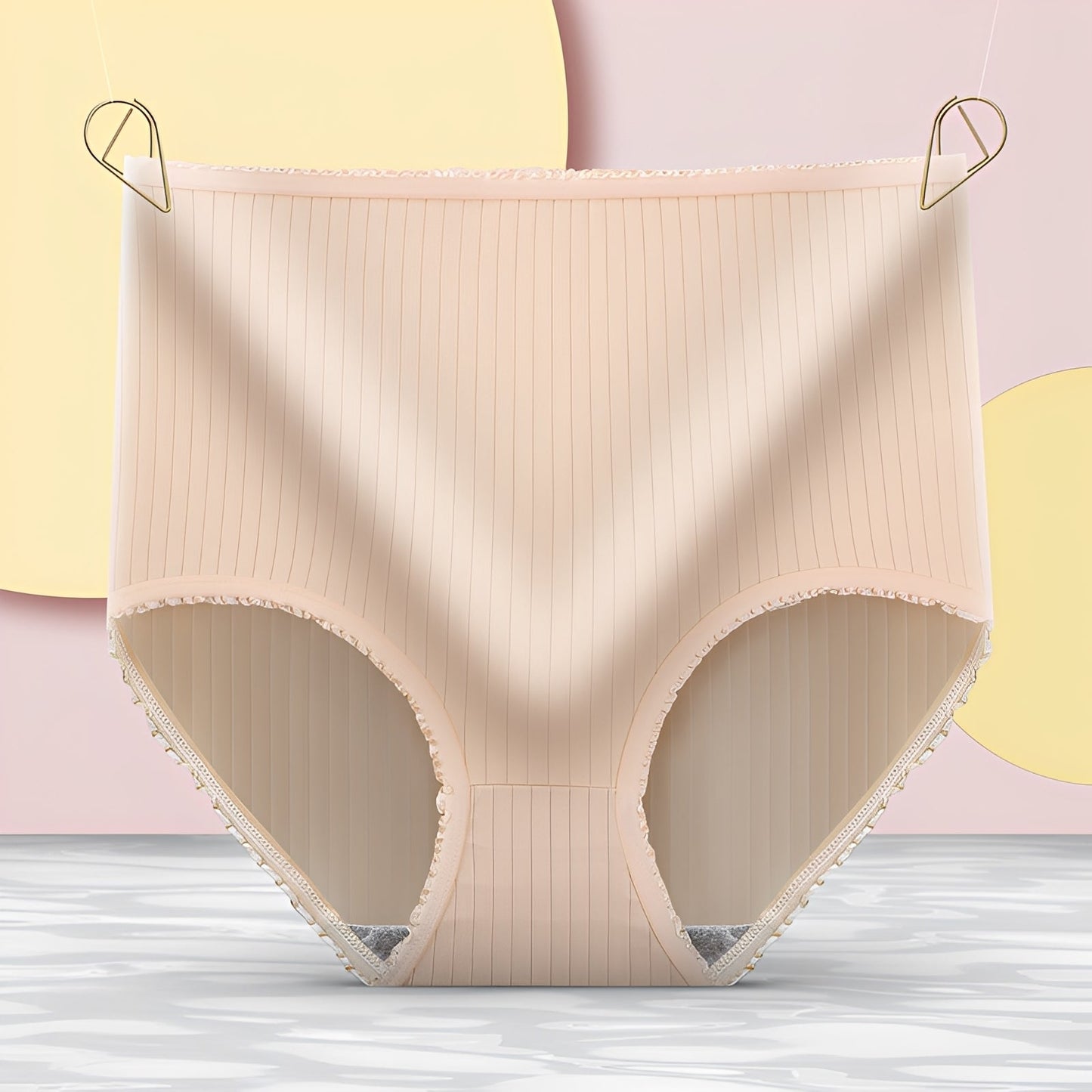 Jodie - Damen Slip mit hohem Bein
