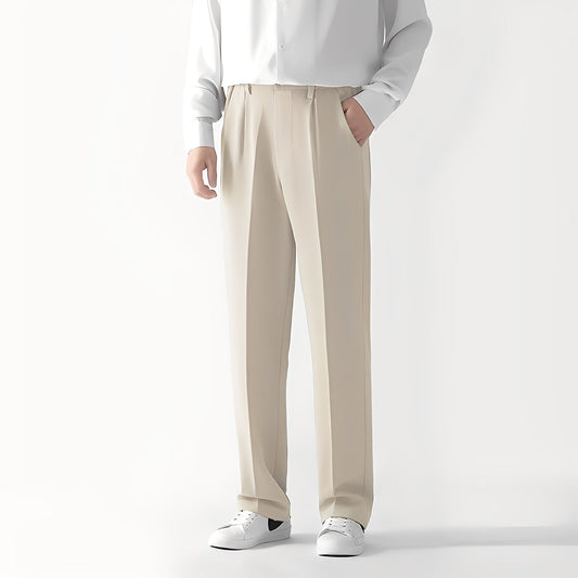 Dewey - Bequeme weite Hose für Herren